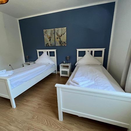 Shin Apartments إسن المظهر الخارجي الصورة