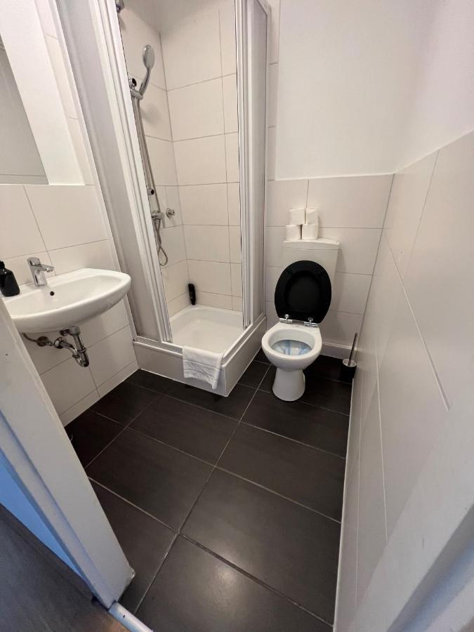 Shin Apartments إسن المظهر الخارجي الصورة