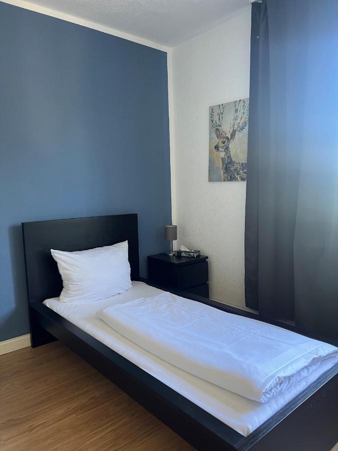 Shin Apartments إسن المظهر الخارجي الصورة